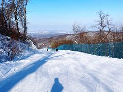 -长白山万达国际滑雪场
