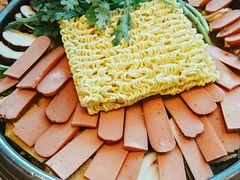 部队火锅-八福力韩国休闲餐厅(泉舜店)