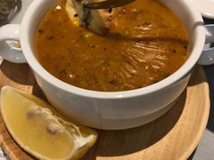 -伊斯坦布尔土耳其清真咖啡餐厅