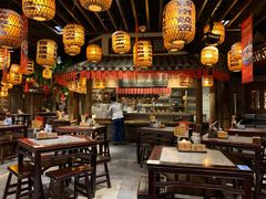 大堂-南京大牌档(香港广场店)