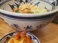 -北往西·西安油泼面(万德庄店)