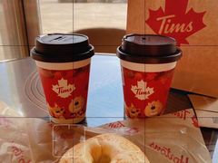 -Tims天好咖啡(河西万象城店)