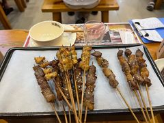 -探唐烧烤(棠东店)