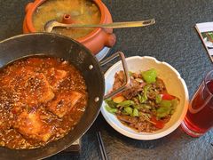 -民食香·腊排骨野生菌美食(木府店)