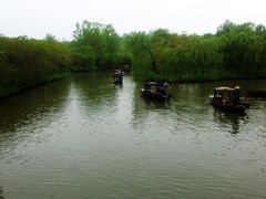 -溱湖国家湿地公园