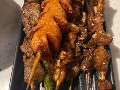 -京韵胡同·酱香羊蝎子火锅涮肉(长寿路店)