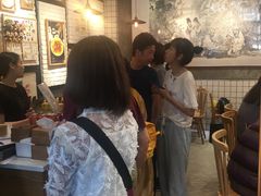 等位区-小豆海棠(人民南路店)