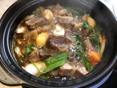 -粤潮牛肉火锅店(江南大道店)