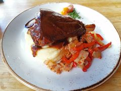 羊腿-Hotel Skogafoss Bistro Bar