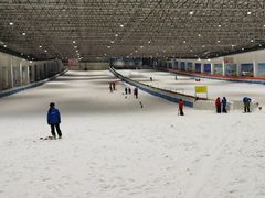 -绍兴启迪乔波冰雪世界