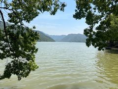 -严子陵钓台(富春江小三峡)