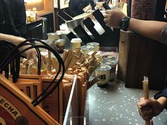 -LELECHA乐乐茶(上海五角场万达广场店)