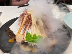 火山爆发-港丽餐厅(高德置地店)