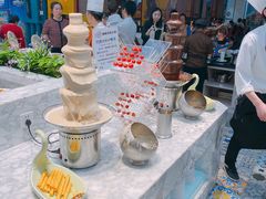 -火锅岛潮牌自助餐厅(天津天佑城店)