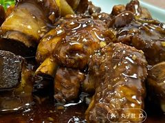 糖醋排骨-华铝饭店
