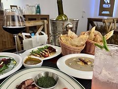 -翠娜家· Trina’s西餐厅(高新万达店)