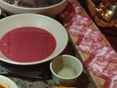 -蜀国大将老火锅(江北店)