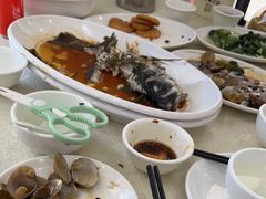 -锐记美食店·现捞海鲜(闸坡店)
