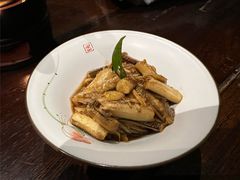 遗园蟹股-龙井草堂