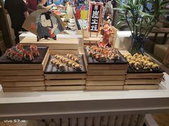 -快乐爱斯米牛排自助(太原街万达店)
