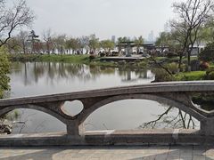 -玄武湖景区-情侣园游乐场