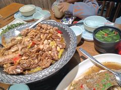 -甘家界柠檬鸭(安吉店)