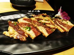 调味牛五花-黑牛の場(兴隆大奥莱店)