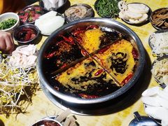-渝味黄姐火锅(黄泥村店)