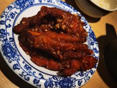 虎皮凤爪-兔爸私家小厨(新北万达店)