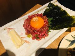 -炼火烤肉店