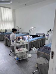 体验后-莱可美科技美肤