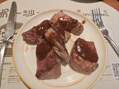 -一沙一城·岩烤牛扒(深圳首店)