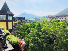-深圳东部华侨城茵特拉根酒店