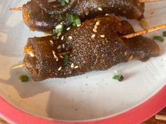 -红料理|串串有瘾·烧烤(吴中路店)