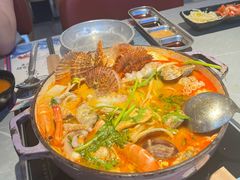 -济扶岛韩国海鲜汤제부도 해물탕(望京店)