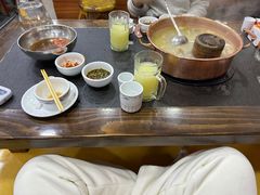 -朴小妹人参鸡汤火锅(长白山万达店)