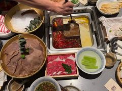 -巴奴毛肚火锅(悠唐购物中心店)