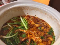 -鹤江桥·红油牛肉粉(SKP店)