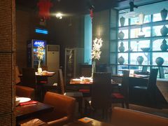 大堂-金枝玉叶上海人家食府(三里河店)