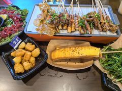 -林二哥宜烤官·宜宾小烧烤