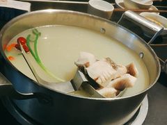 -打酱友•斑鱼海鲜粥火锅(吴桥店)