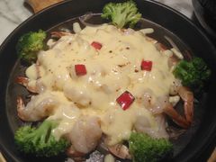 -雀蓝川菜(奥体广场店)