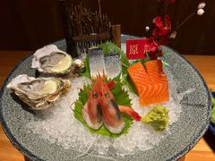-原志优秀食材·匠心料理·海胆主题(金亿广场店)