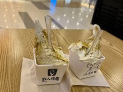 -野人先生Gelato(上海长宁龙之梦店)