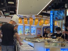 -素满香·全民食养自助(长宁龙之梦店)