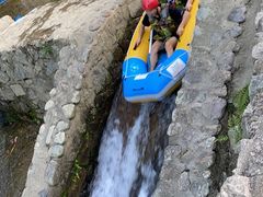 -将军关探险漂流