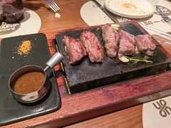 -一沙一城·岩烤牛扒(深圳首店)