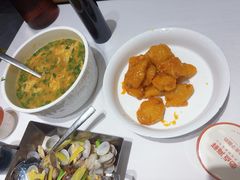 -必点海鲜·海肠捞饭·鲅鱼水饺(滨江道店)