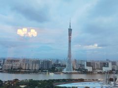 -广州富力丽思卡尔顿酒店