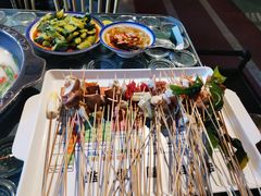 -8号苑自助烤场(西单店)